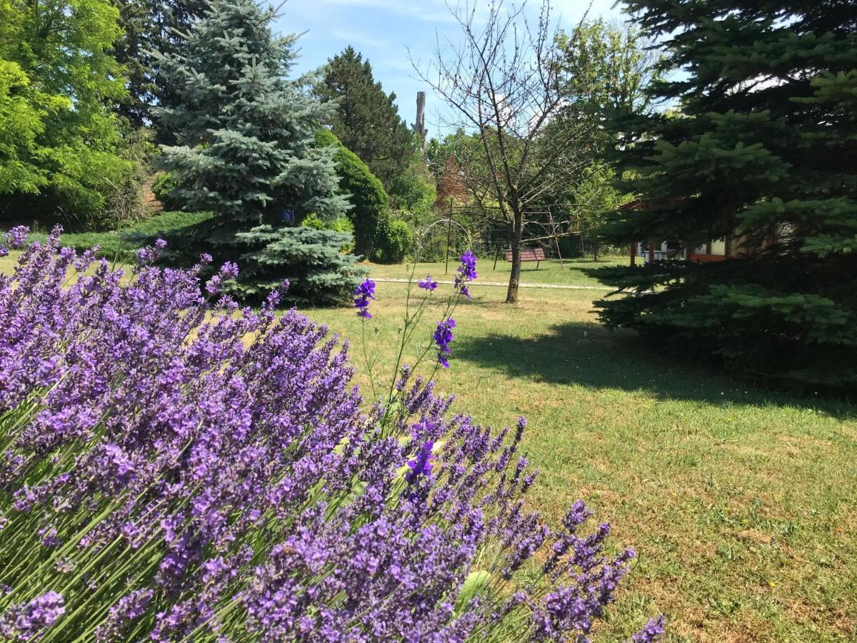 Balatongyörök Balaton Garden 아파트 외부 사진