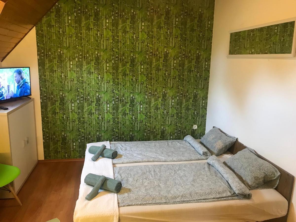 Balatongyörök Balaton Garden 아파트 외부 사진