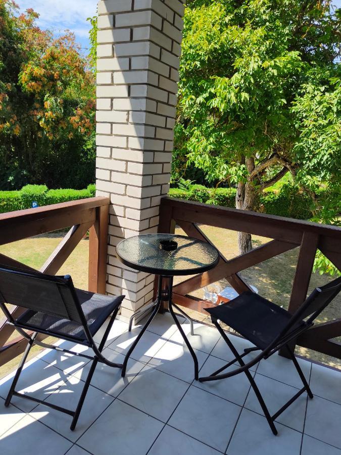 Balatongyörök Balaton Garden 아파트 외부 사진